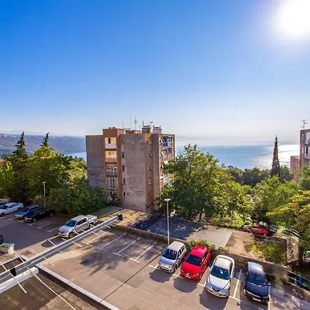 Apartment Tony 55M2 Opatija Exteriér fotografie