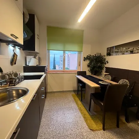 Apartment Tony 55M2 Opatija Exteriér fotografie