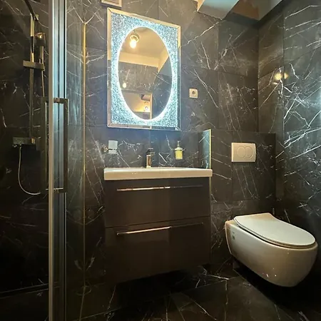 Apartment Tony 55M2 Opatija Exteriér fotografie