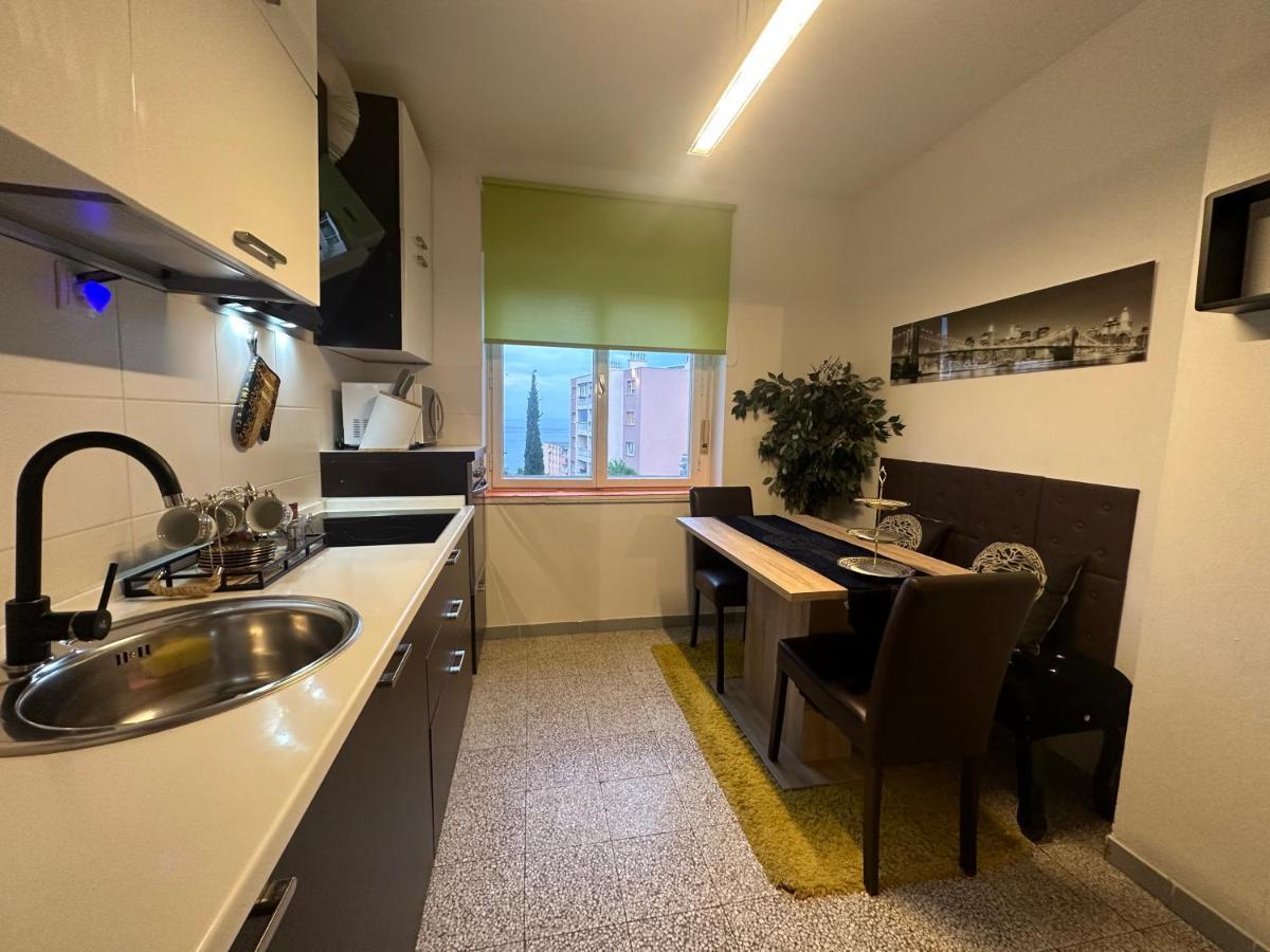 Tony 55m2 Apartman Opatija